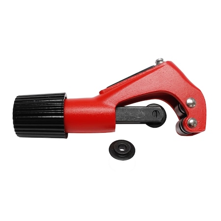 Keeney Mfg Keeney 8 in. Tight Space Tube Cutter Red 1 pk K840-105